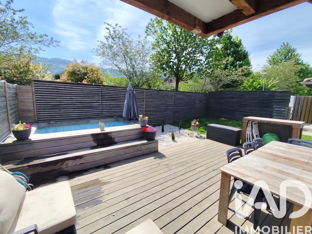 Vente Appartement Vente Duplex 4 pièces Bons-en-chablais