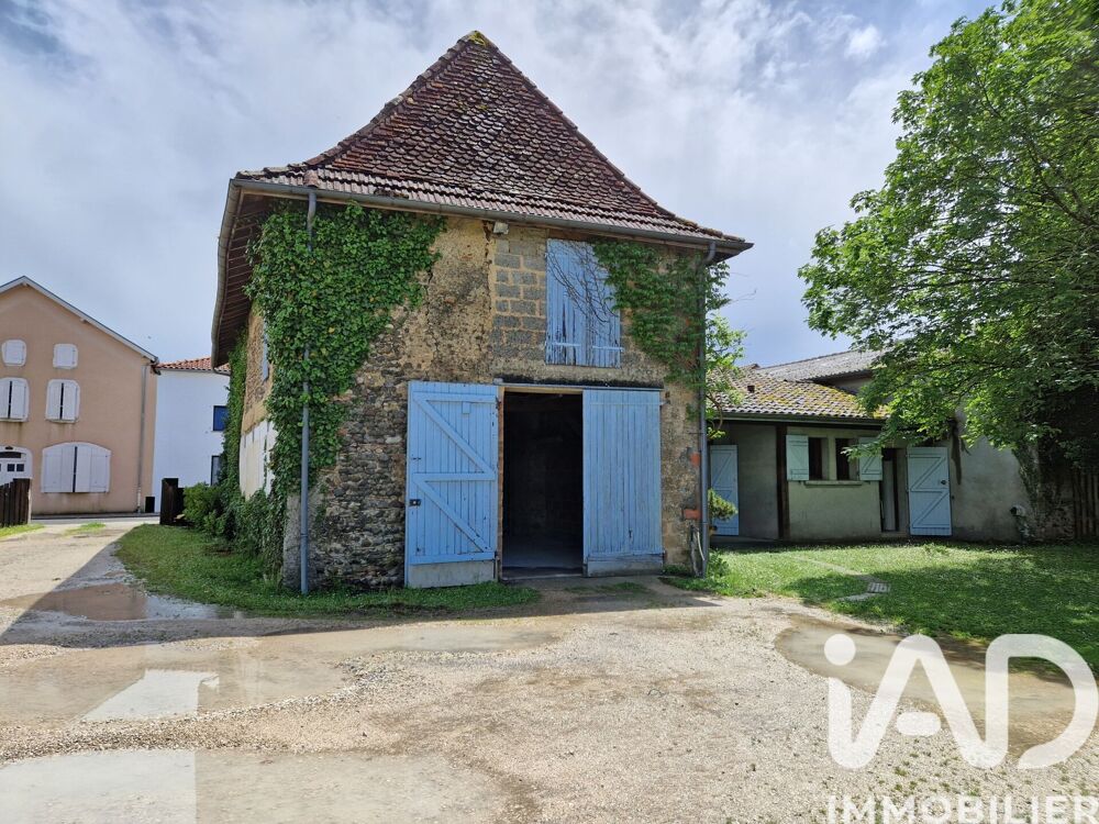 Vente Maison de ville 4 pièces