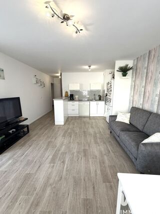  Appartement à vendre 3 pièces 63 m²