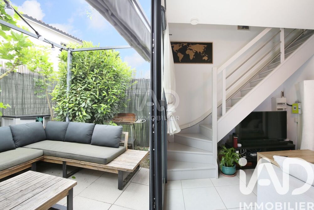 Vente Duplex 2 pièces