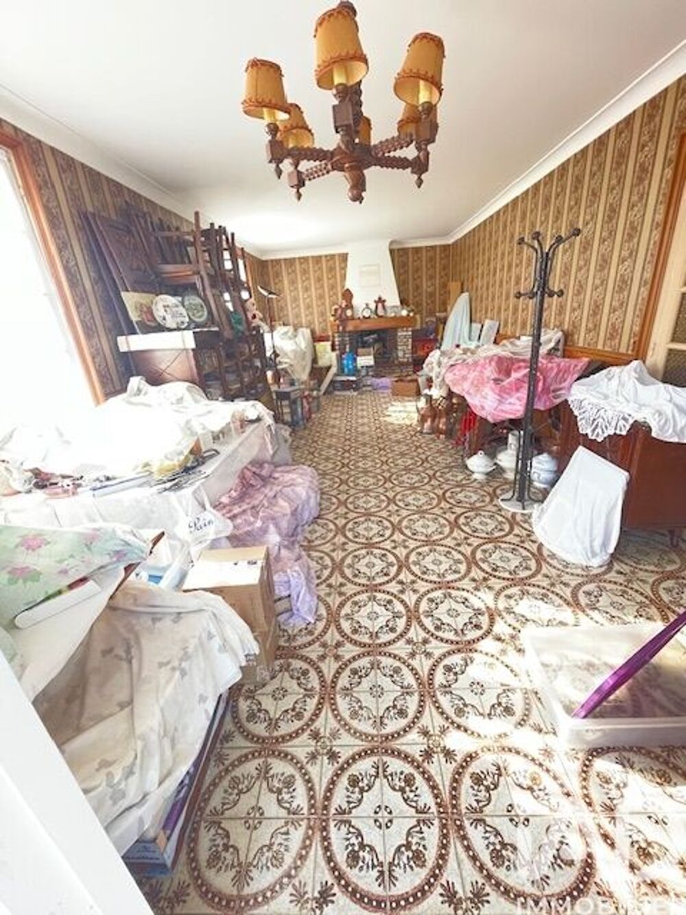 Vente Maison traditionnelle 5 pièces