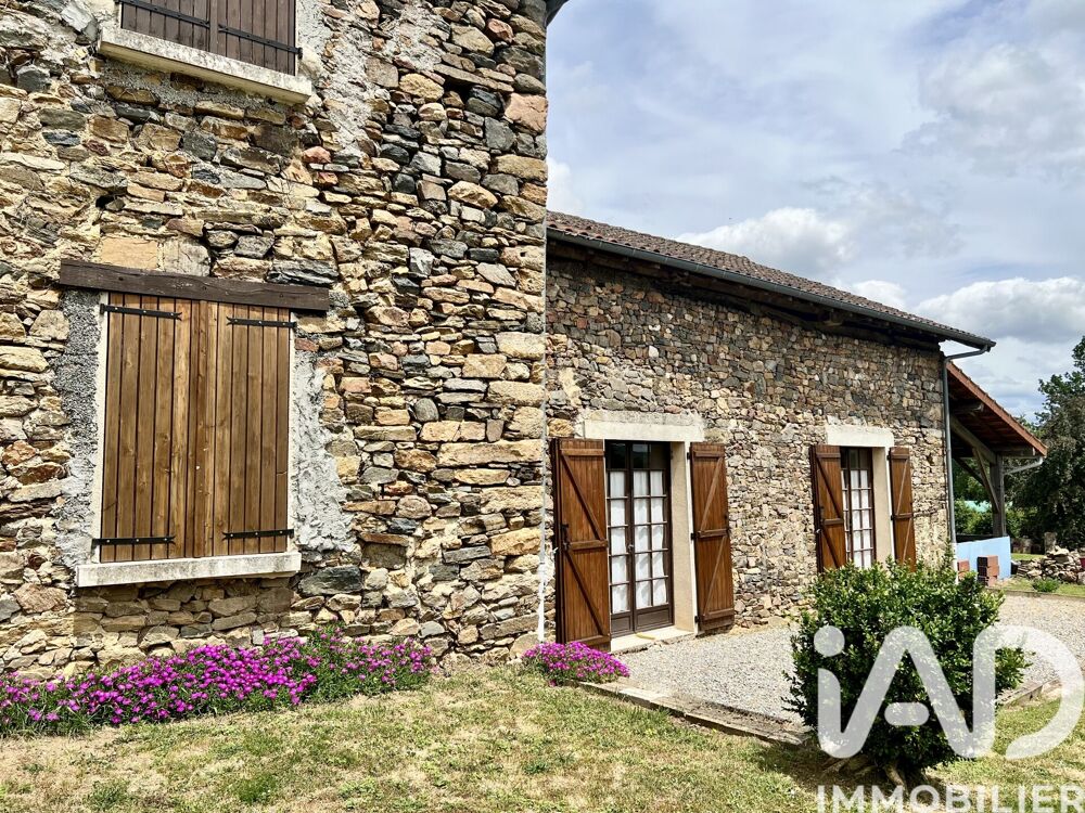 Vente Maison de campagne 5 pièces