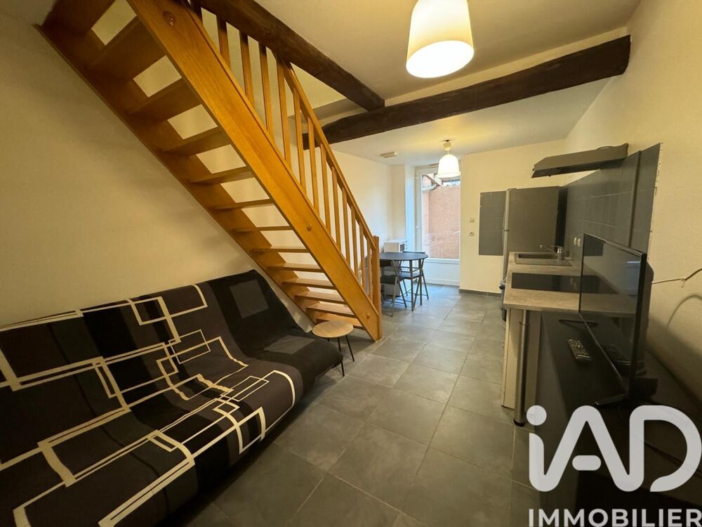 Location Appartement Location Duplex 2 pièces Oudrenne