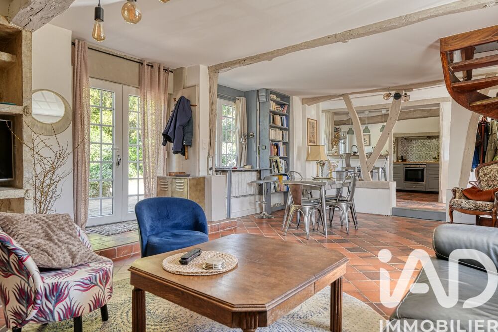 Vente Maison Vente Maison/villa 8 pièces Puiseux-en-bray