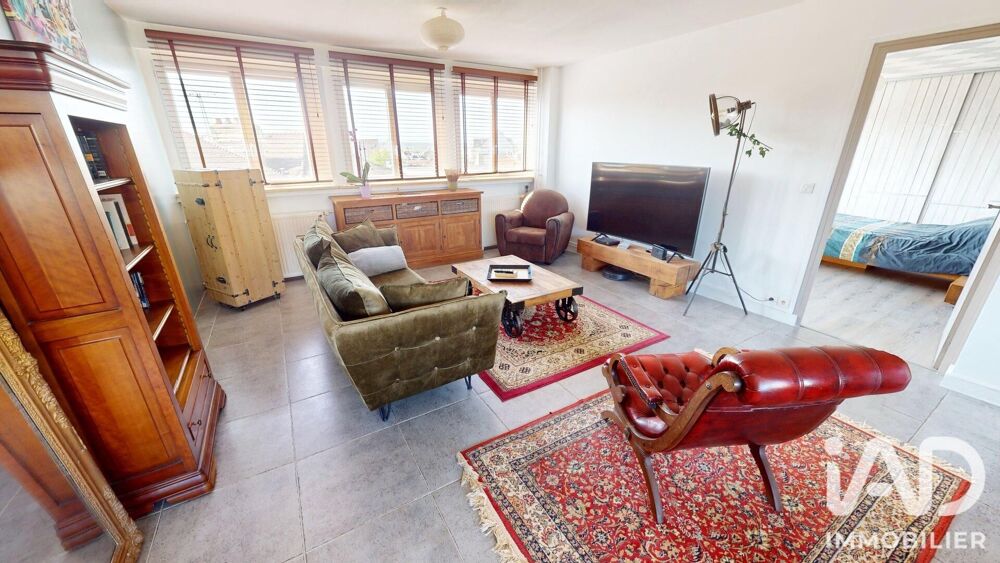 Vente Appartement 5 pièces