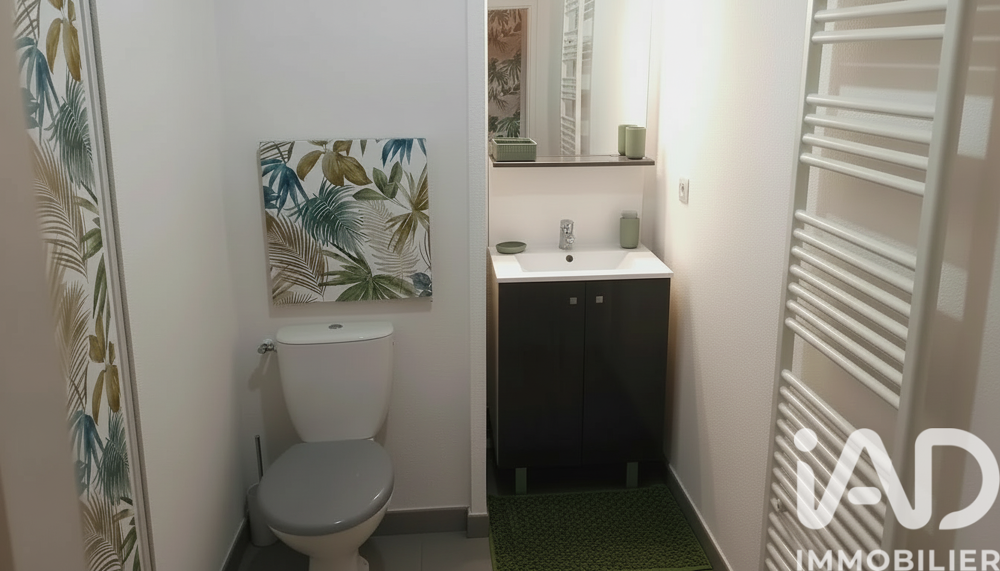 Vente Appartement 1 pièce