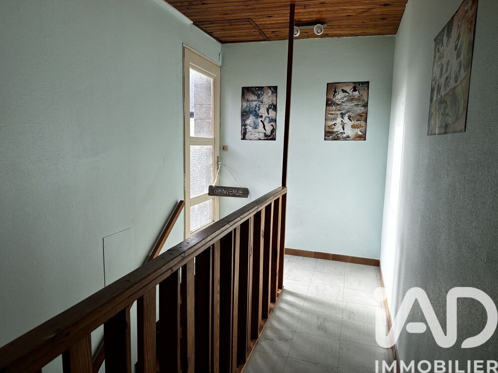 Vente Maison Vente Maison/villa 8 pièces Blainville-sur-mer