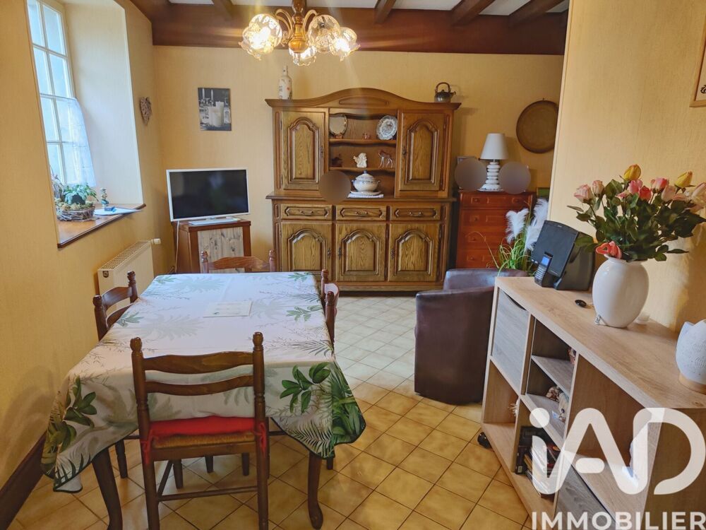 Vente Maison Vente Maison de village 8 pièces Terres-de-haute-charente
