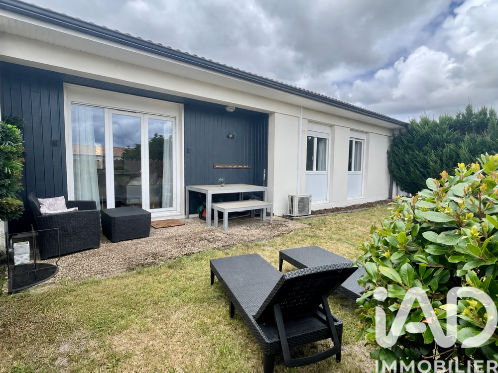 Vente Maison Vente Maison/villa 4 pièces Parentis-en-born