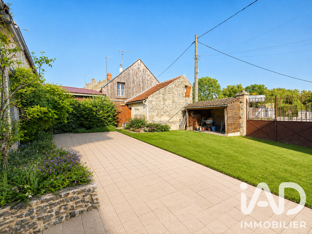 Vente Maison Vente Longère 10 pièces Aulnay-la-rivière