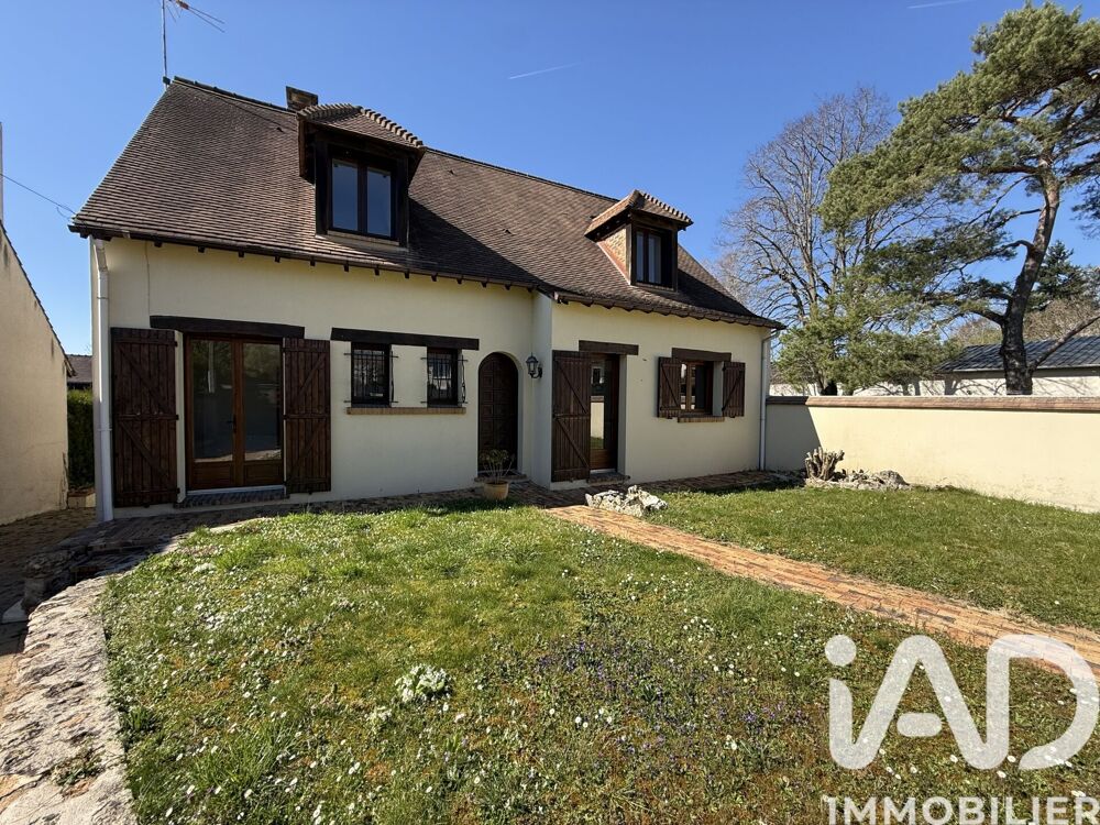 Maison 5 pièces 133 m² · à Livry-sur-Seine · 133 m² · 315 000 €