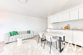  Appartement à vendre 3 pièces 60 m²