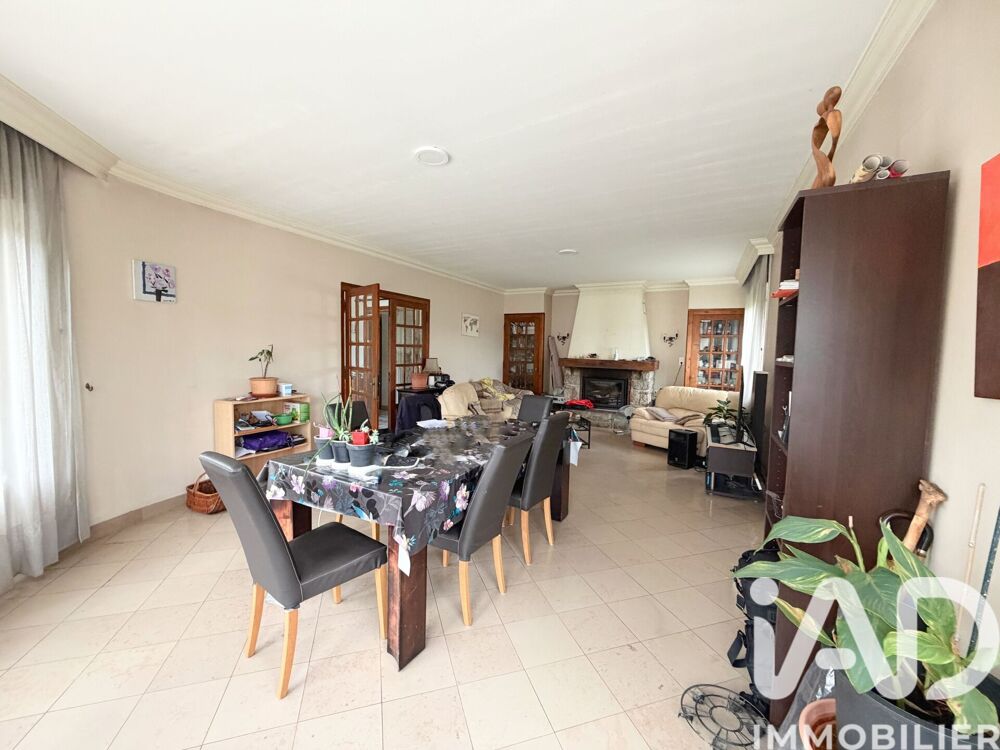 vente Maison - 5 pièce(s) - 194 m² Bourgoin-Jallieu (38300)