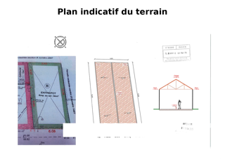  Terrain à vendre 89 m²