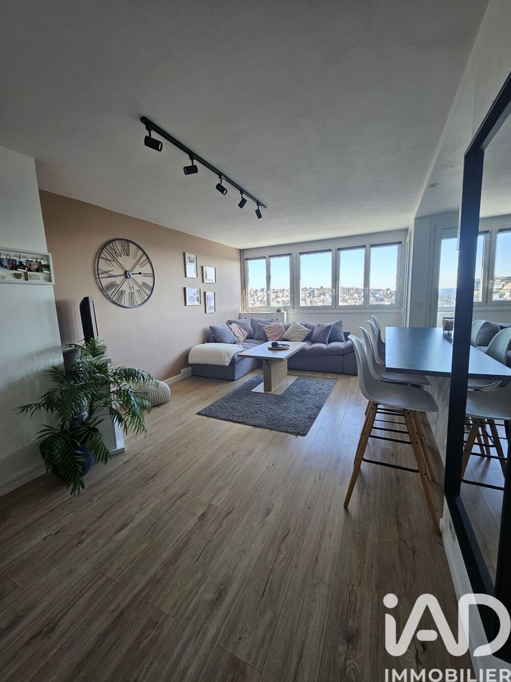 Vente Appartement 3 pièces