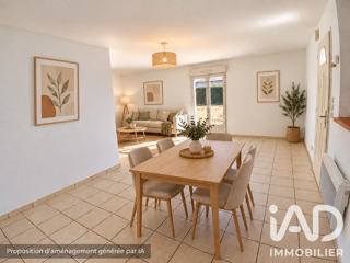  Maison à vendre 5 pièces 90 m²