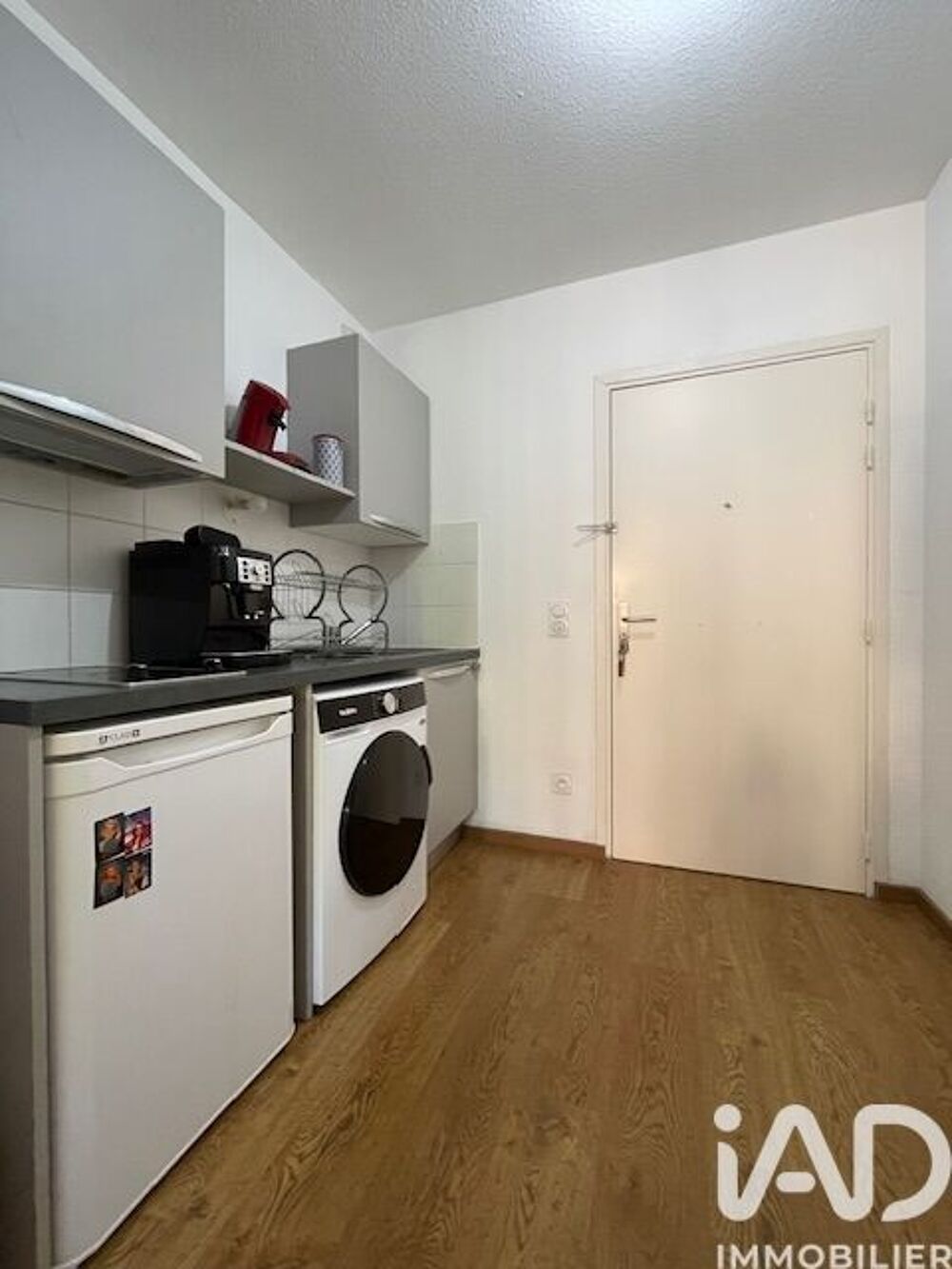 Vente Studio 1 pièce