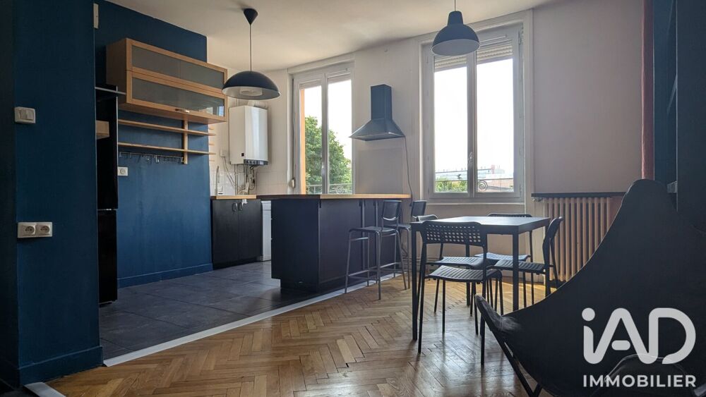 Location Appartement Location Appartement 3 pièces Lyon 7