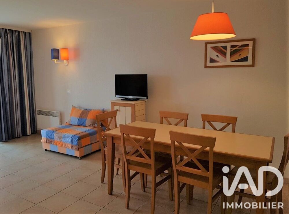Vente Appartement Vente Appartement 3 pièces Le barcarès