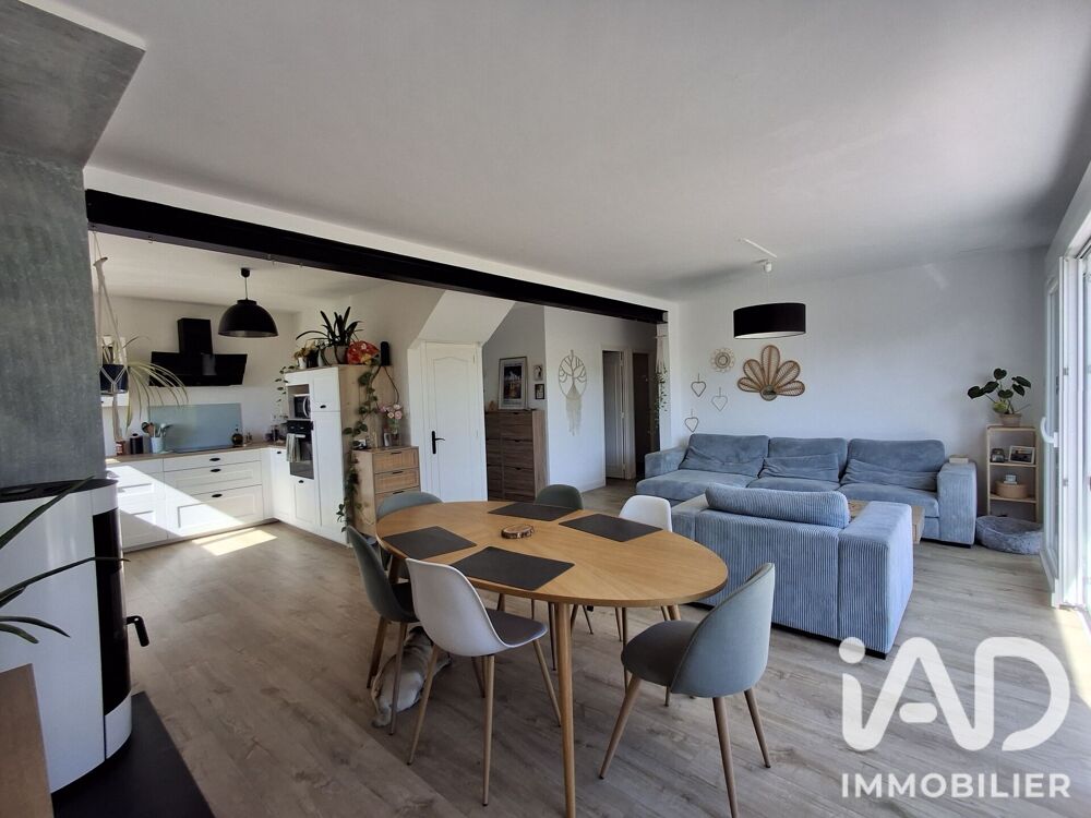 Vente Maison Vente Maison/villa 6 pièces Moëlan-sur-mer