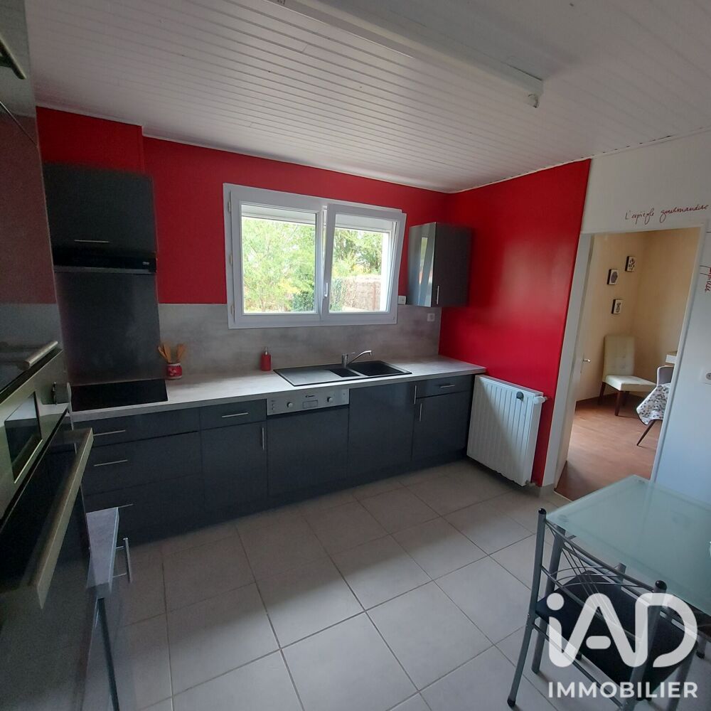 Vente Maison Vente Maison/villa 4 pièces Mortagne-sur-sèvre
