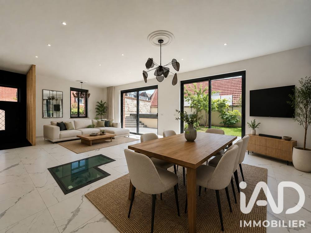 Vente Maison de ville 7 pièces
