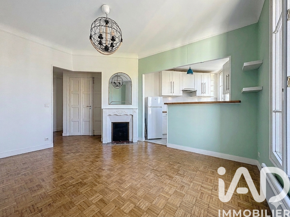 vente Appartement - 3 pièce(s) - 54 m² Boulogne-Billancourt (92100)