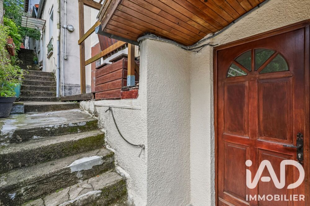 Vente Maison Vente Maison de ville 3 pièces Ivry-sur-seine