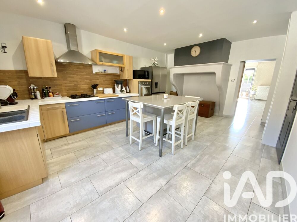 Vente Maison Vente Maison/villa 6 pièces Neuves-maisons