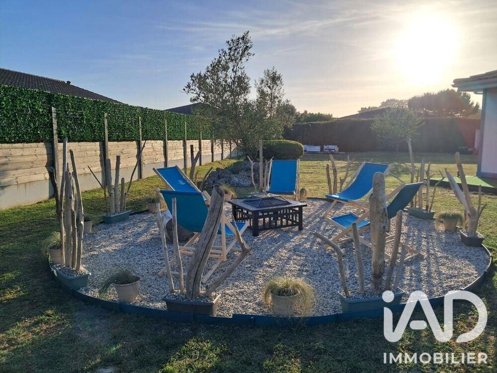 Vente Maison Vente Maison/villa 5 pièces Civrac-en-médoc