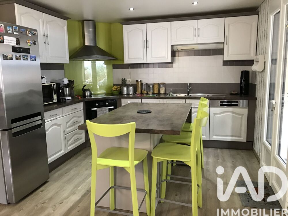 Vente Maison/villa 6 pièces