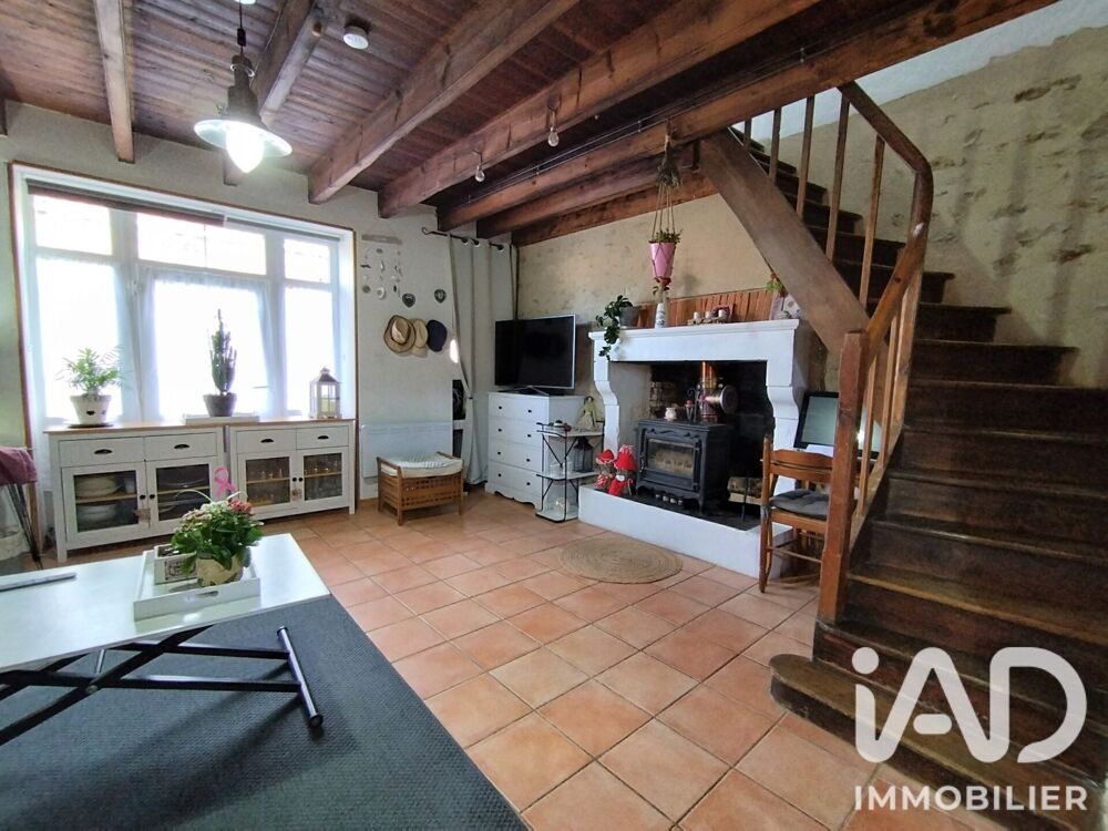 Vente Maison/villa 3 pièces