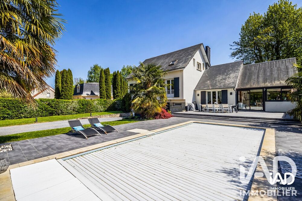 à vendre  Maison L'Isle-Adam (95290)