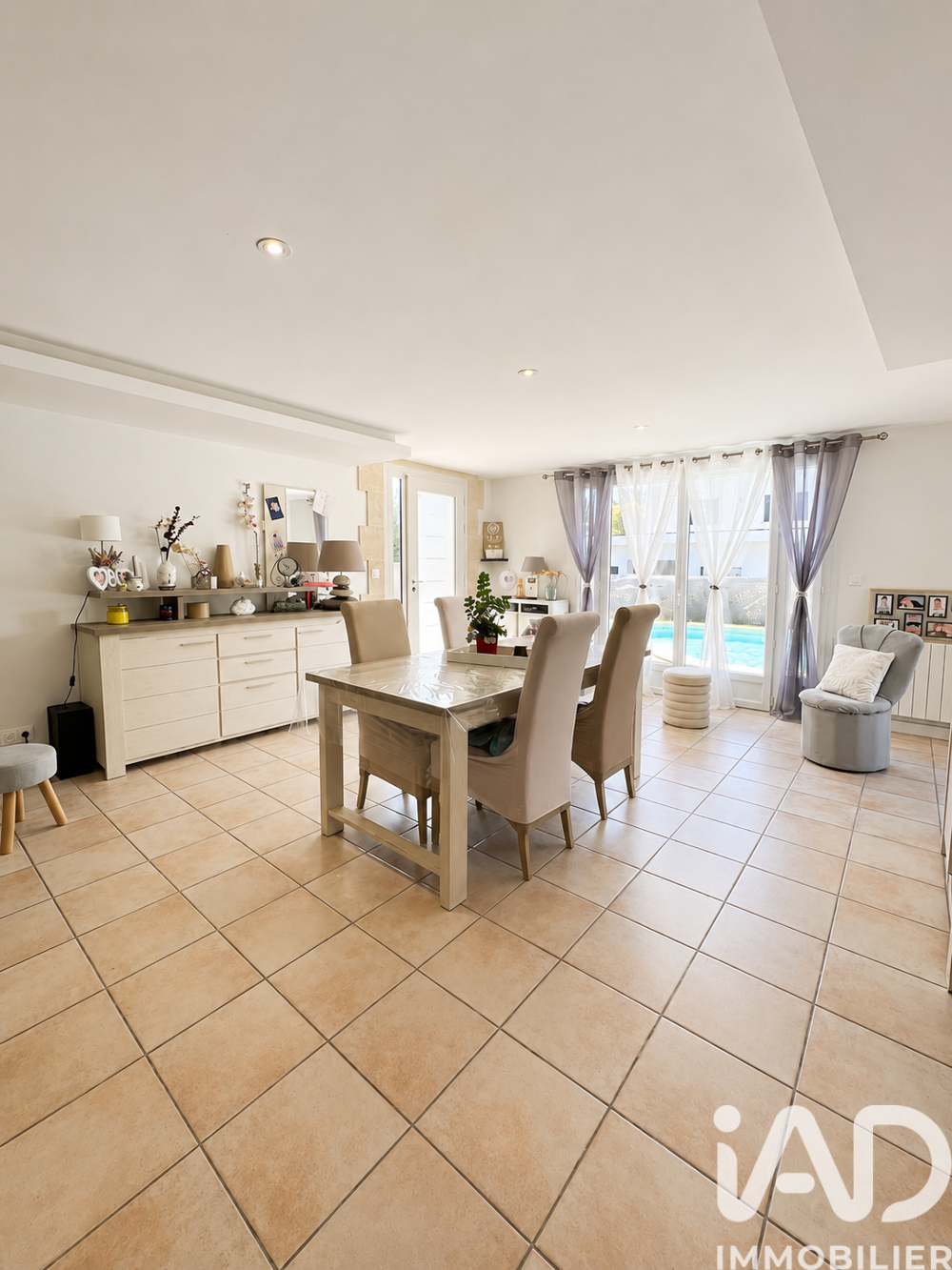 Vente Maison Vente Maison/villa 4 pièces Artigues-près-bordeaux