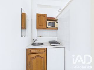  Appartement à vendre 1 pièce 13 m²