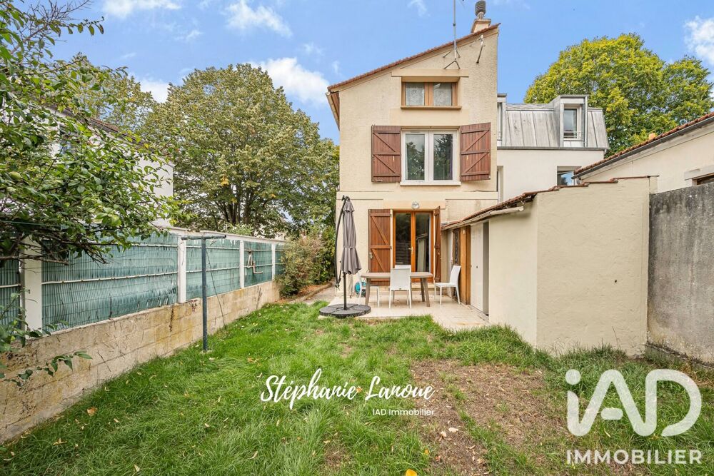 à vendre  Maison Clamart (92140)