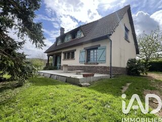  Maison à vendre 5 pièces 124 m²