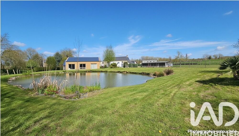 Vente Maison/villa 7 pièces