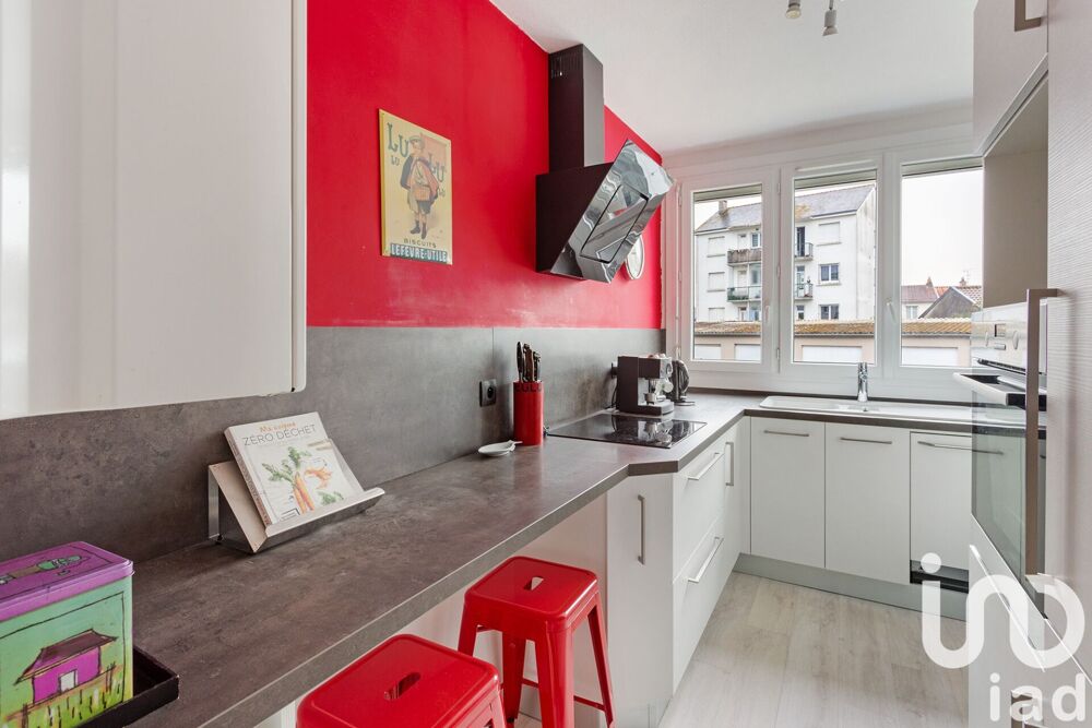 Vente Appartement 3 pièces