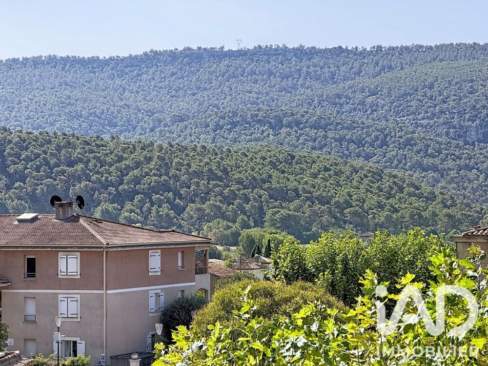 Vente Appartement Vente Appartement 3 pièces Cuges-les-pins