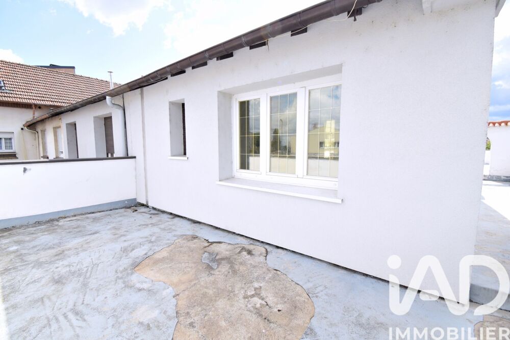 Vente Appartement Vente Appartement 8 pièces Fameck