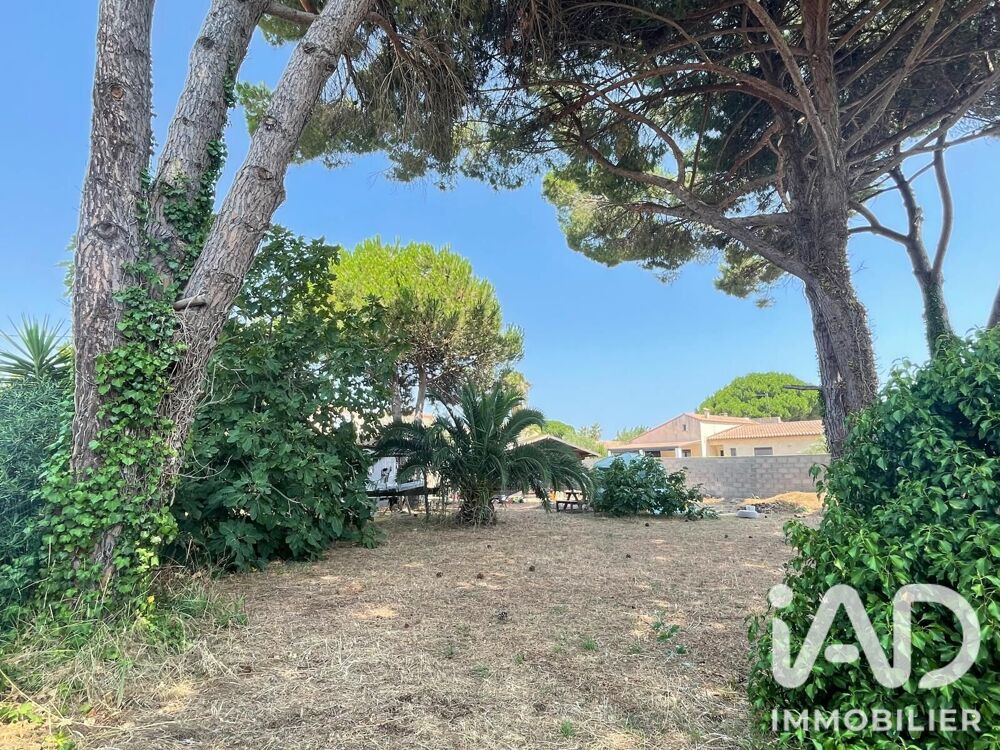 Vente Terrain Vente Terrain à bâtir 550 m&sup2; Le grau d'agde