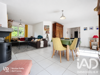  Maison à vendre 6 pièces 190 m²
