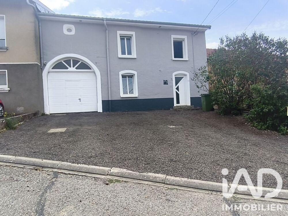 Vente Maison Vente Maison/villa 4 pièces Viocourt