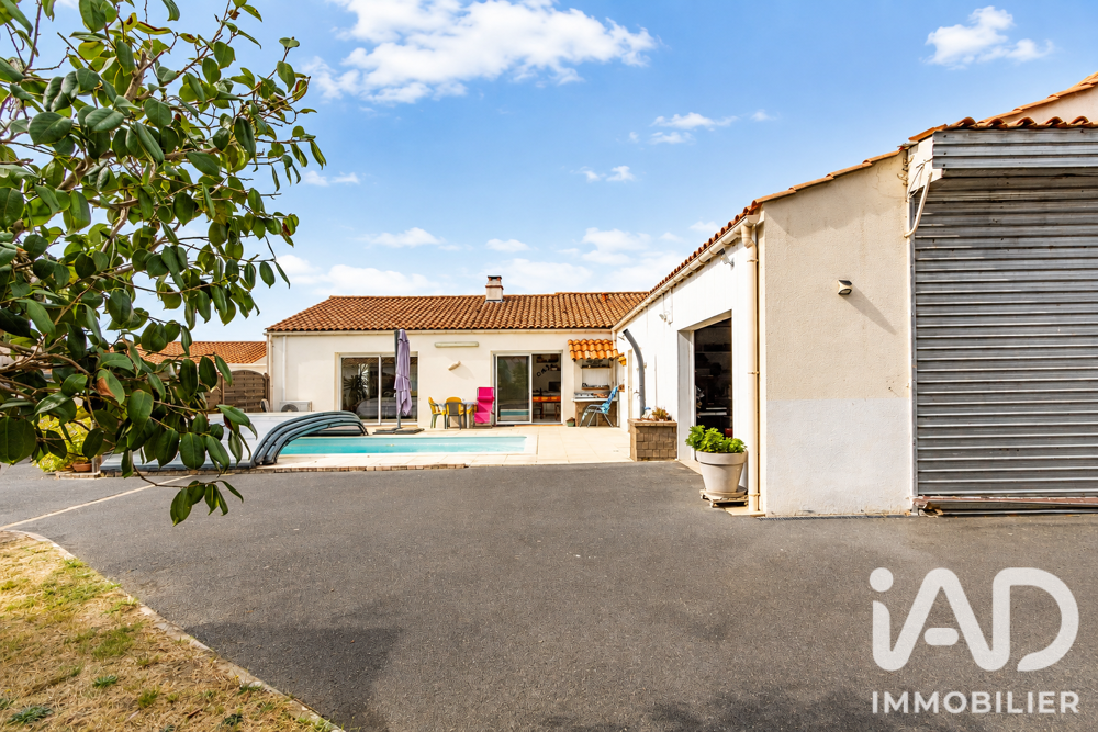 Vente Maison Vente Maison/villa 6 pièces Aizenay