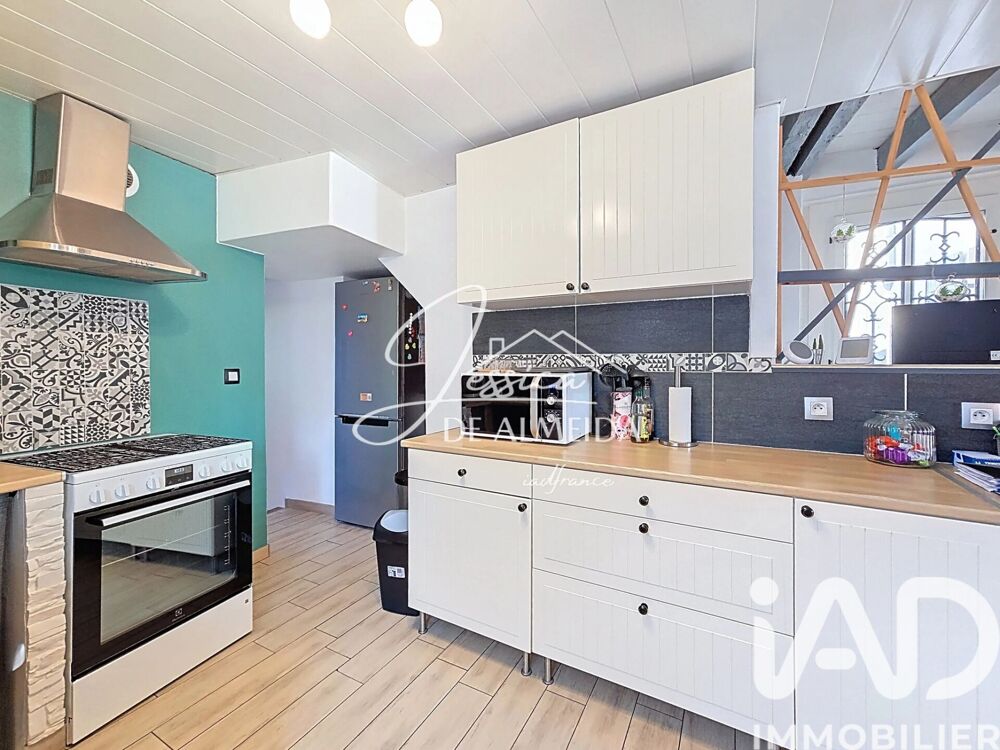 Vente Maison de ville 4 pièces