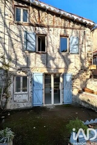  Maison à louer 4 pièces 63 m²