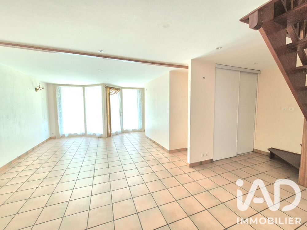 Vente Maison de ville 4 pièces