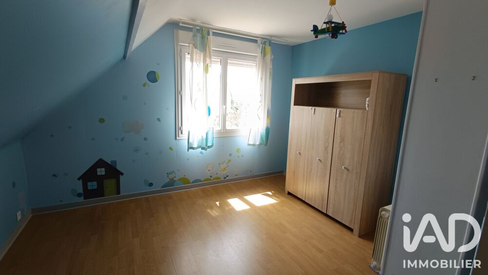 vente Maison - 5 pièce(s) - 118 m² Sablé-sur-Sarthe (72300)