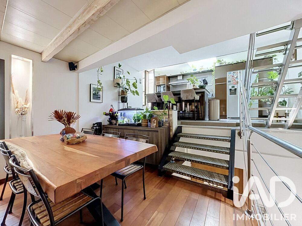 Vente Maison Vente Maison de village 5 pièces Baixas